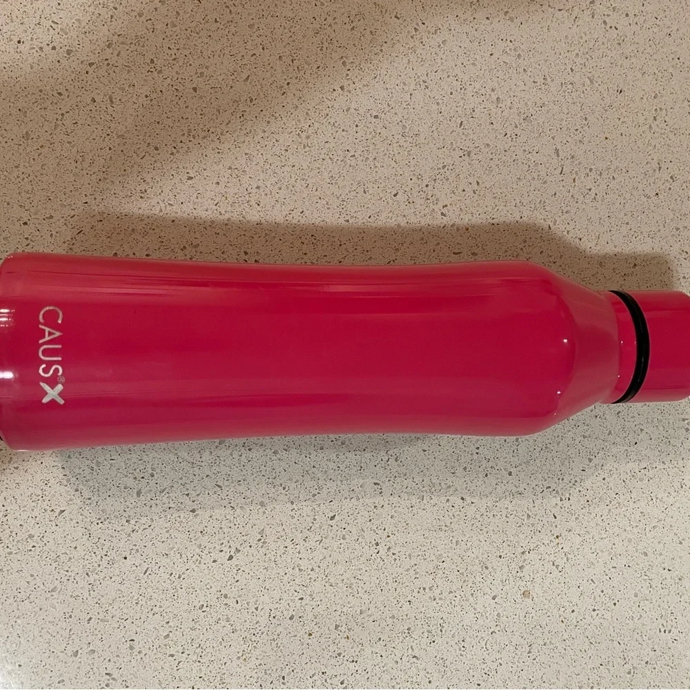 Coral Stainless Steel Water Bottle - Picture 10 of 14